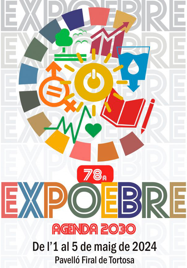 ¡Controlpack Systems patrocinador de la Expoebre 2024!