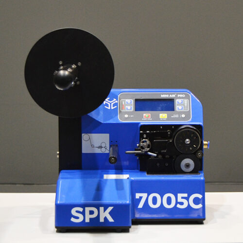 Máquina de relleno SPK 7005C