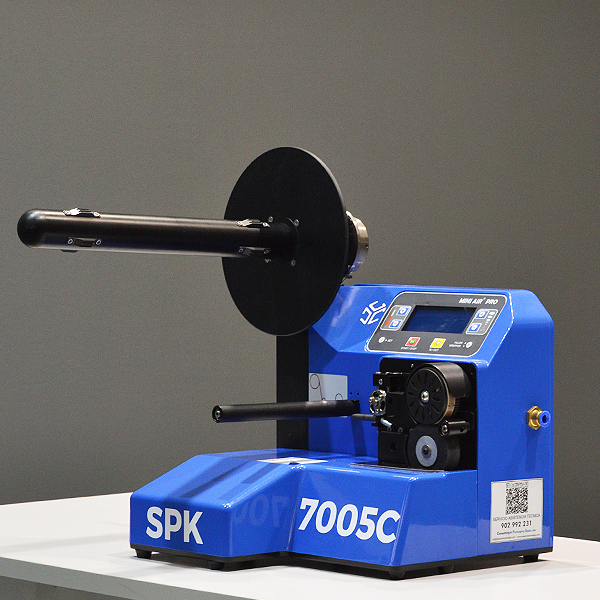 Máquina de relleno SPK 7005