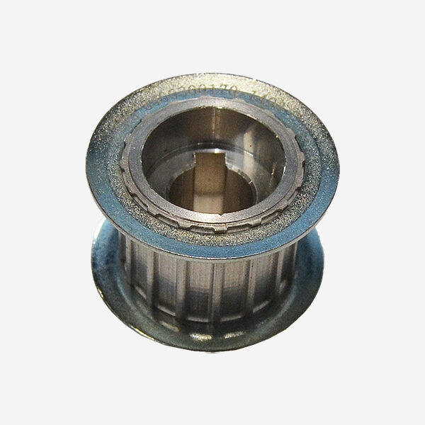 Polea del motor rápido
