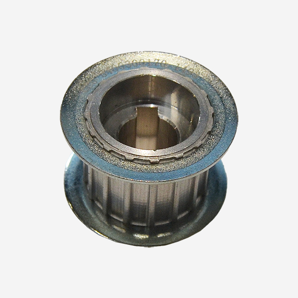 Polea del motor rápido