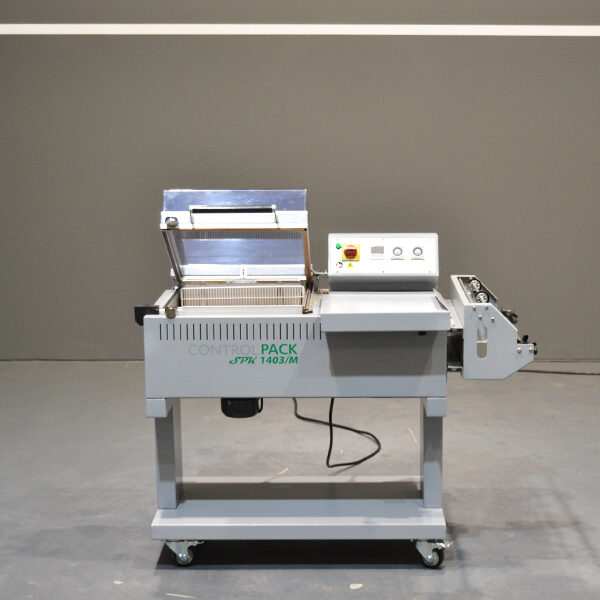 Retractiladora campana SPK 1403