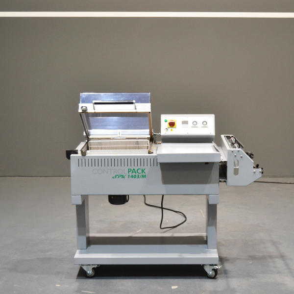 Retractiladora campana SPK 1403
