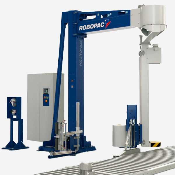 Envolvedora Rototech 3000