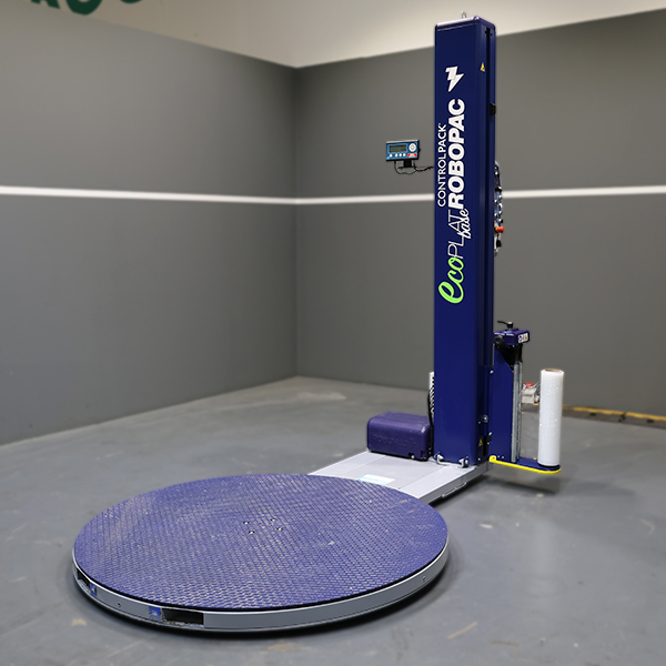 Ecoplat Plus FRD con báscula 6C STD H2200 D1.650 lateral derecho