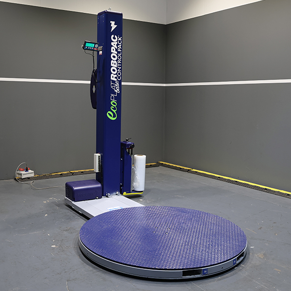 Ecoplat Base 1.650 con mástil de 2.200 mm lateral izquierdo