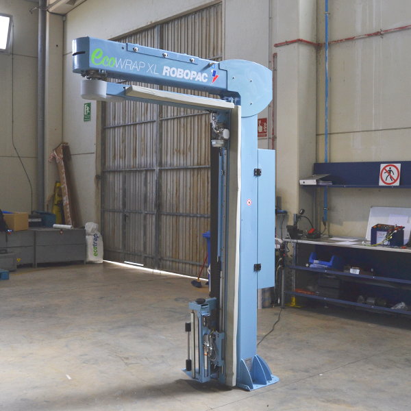 Ecowrap XL 2.0 Freezer lateral derecho