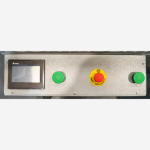 Soldador en L SPK panel de control