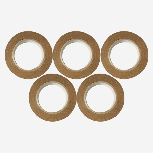 Agrupación Precinto papel kraft reforzado