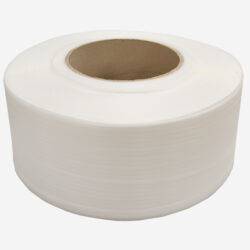 Fleje de polipropileno blanco superior