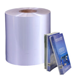 Amplia gama de poliolefina retráctil de Controlpack