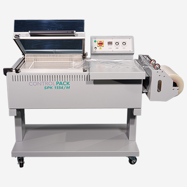Retractiladora campana SPK 1554/M