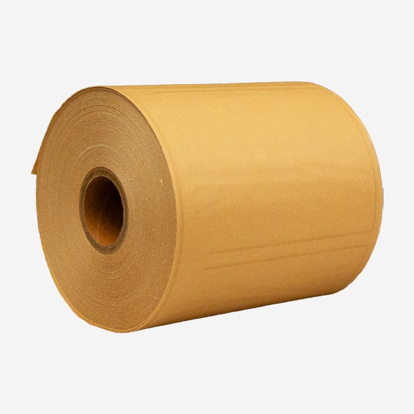 Bobina de cojines de aire Biodegradable de 200 mm 60 micras para SPK 7006 bobina