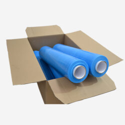 Bobina film VCI 50 cm 25my (3,3 kg) mandril 300 gramos - Imagen 4