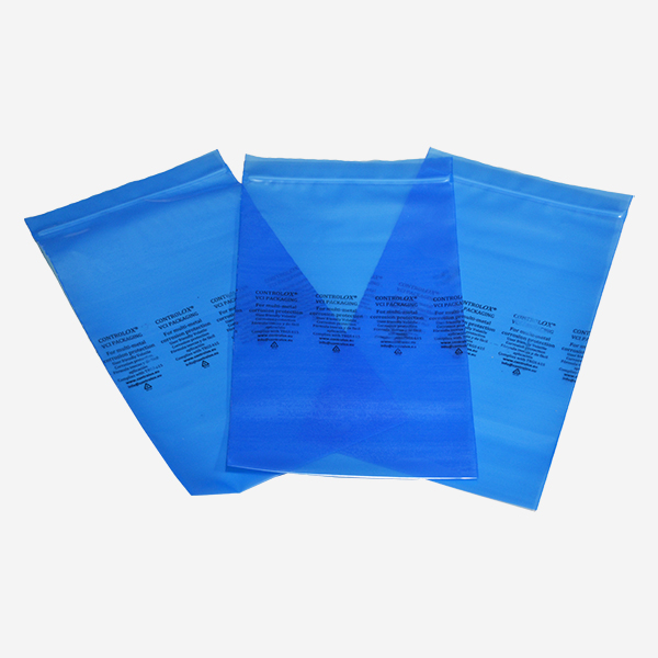 Bolsas mini grip VCI