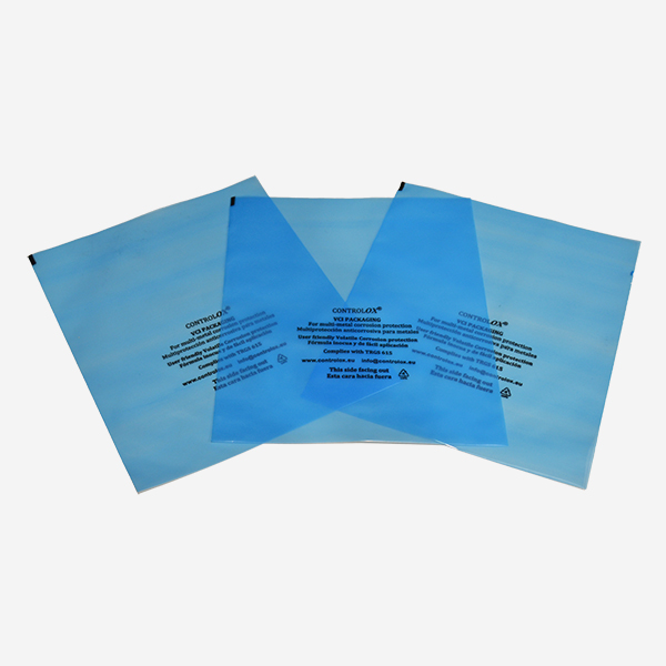 Bolsas VCI 250 x 300 mm GG 400