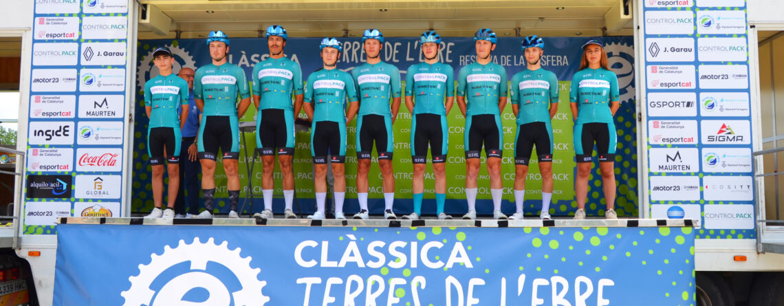 Equipo Controlpack Clàssica Terres de l'Ebre