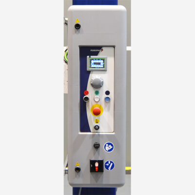 Masterplat Plus PGS TP3 panel de control