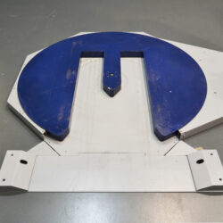 Masterplat Plus PGS TP3 con mástil de 2.200 mm - Imagen 4