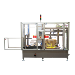 Formadora de cajas de alta producción con hotmelt o cinta adhesiva - Imagen 2