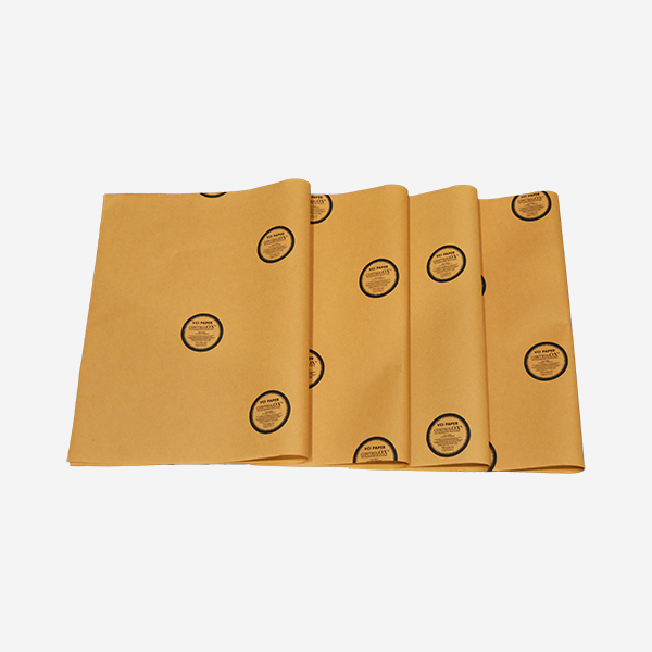 Hojas papel Kraft VCI 750