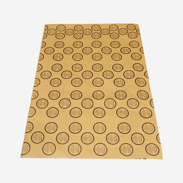 Hojas papel Kraft VCI 1.200