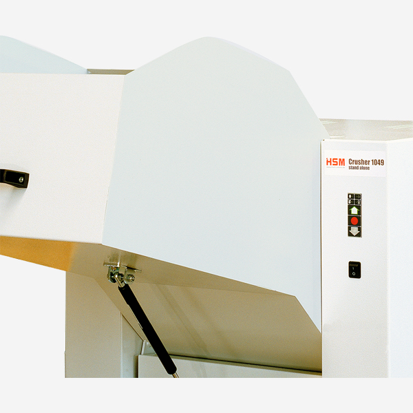 PET-Crusher 1049 SA detalle