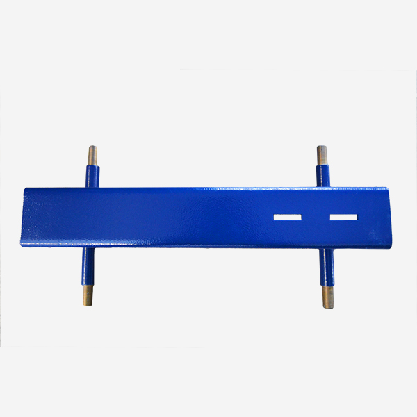 Soporte del carro portabobina