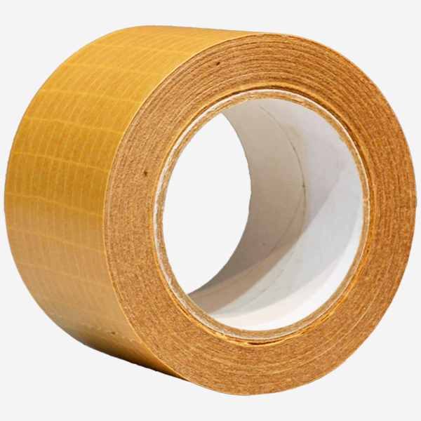 Precinto papel kraft reforzado 75 mm x 25 m