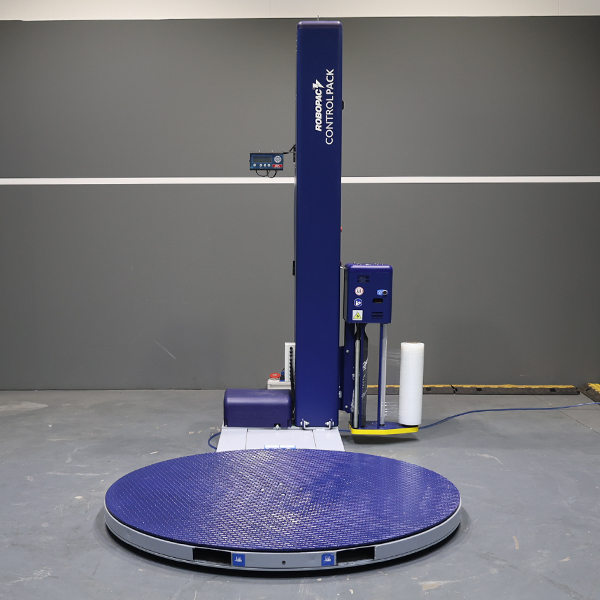 Rotoplat 708 con mástil 2.200mm + Sistema de pesaje