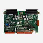 Placa base electrónica