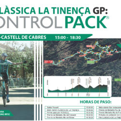 La Clàssica La Tinença GP se consolida como una prueba de referencia