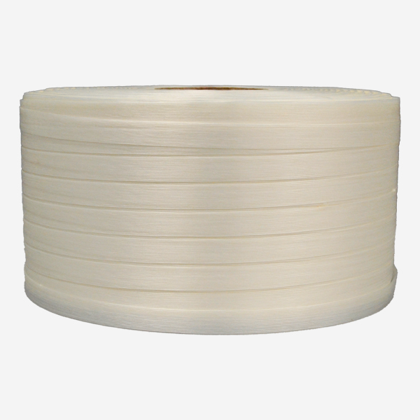 Bobina de fleje filamentado 13 mm lateral