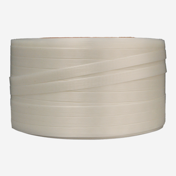 Bobina de fleje filamentado 25 mm lateral