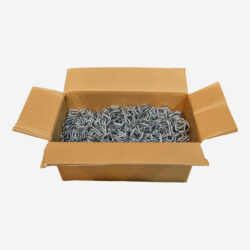 Hebillas metálicas para fleje de 19 mm - Imagen 2