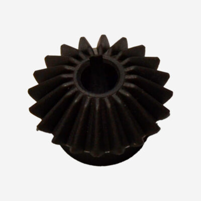 Rueda dentada cónica