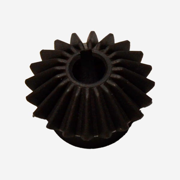 Rueda dentada cónica