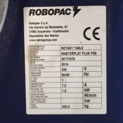 Masterplat Plus PGS con mástil de 2.400 mm - Imagen 5
