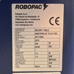 Masterplat Plus PGS con mástil de 2.400 mm - Imagen 5
