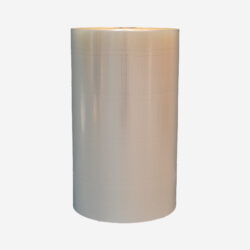 Film semitubo BOPP alimentario macroperforado 35 CM 80 GG
