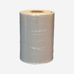Film semitubo POF alimentario microperforado 45 cm 76 GG