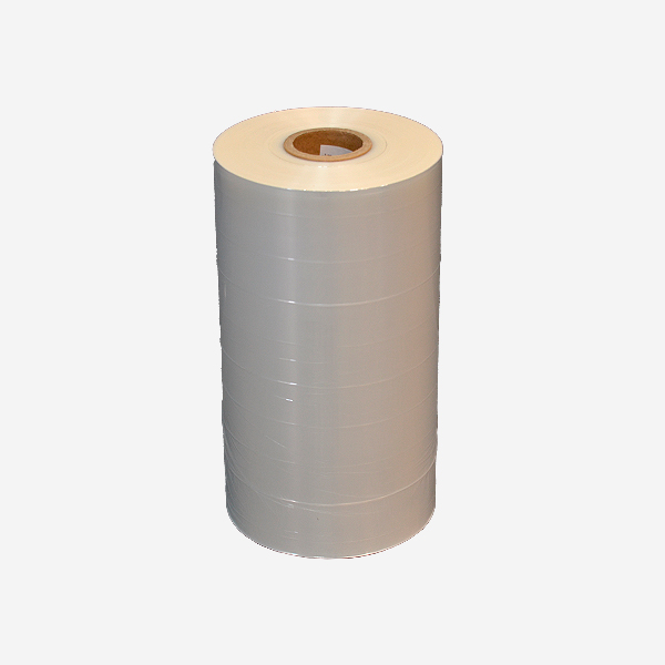 Film semitubo POF alimentario microperforado 50 cm 12,5 my