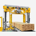 Líneas automáticas de flejado para el sector de la madera