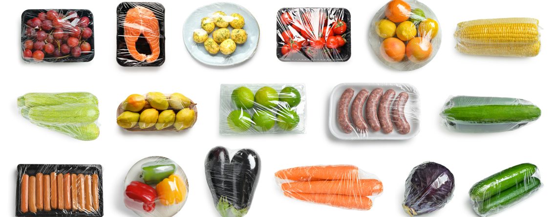 Controlpack presenta films retráctiles para alimentos de alta calidad