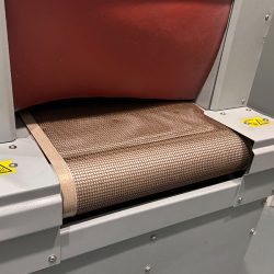 Túnel de retracción SPK 9503 con malla teflonada - Imagen 4