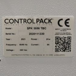 Soldador automático continuo SPK 3556 TBC - Imagen 5