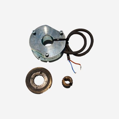 Electrofreno motor de tracción