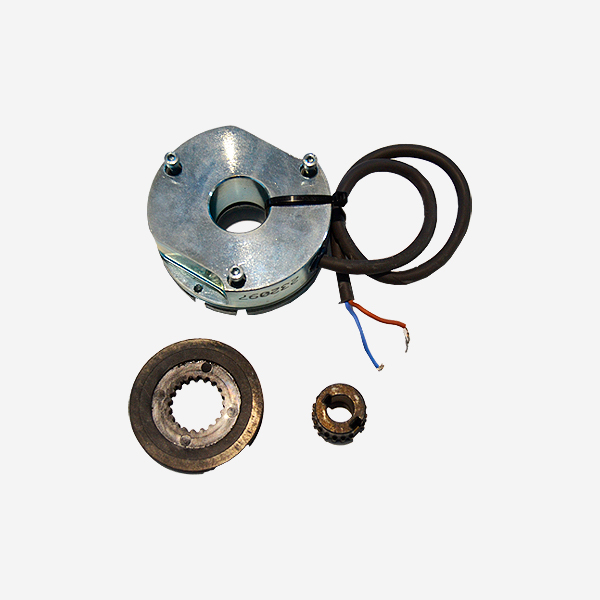 Electrofreno motor de tracción