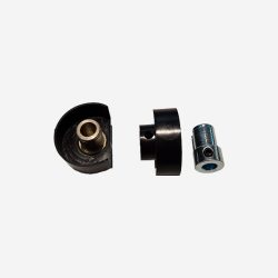 Pin Wheel rueda perforador