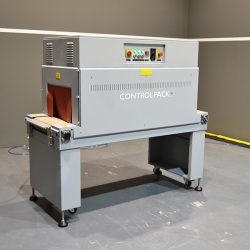 Túnel de retracción SPK 9503 con malla teflonada - Imagen 2